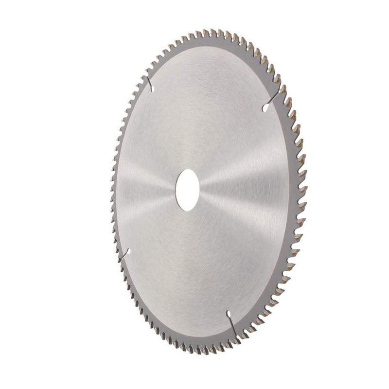 Utoolmart Circular Saw Blades 8 Inch 80 Tooth Premium Carbide Tip Circular Saw Blade 1Pcs - Image 3